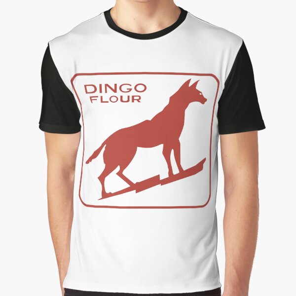 dingo Graphic T-Shirt