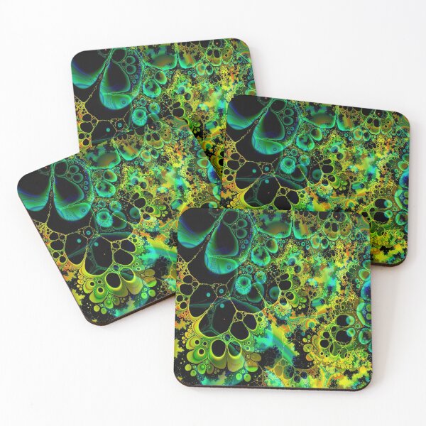 Item preview, Lunar Landing Fractal designed and sold by Sharon Schwalbe.