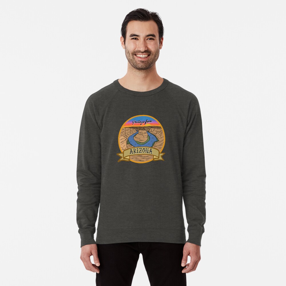 Item preview, Lightweight Sweatshirt designed and sold by HawkstoneDesign.