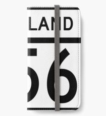Maryland Route MD 956 | United States Highway Shield Sign Sticker iPhone Wallet/Case/Skin
