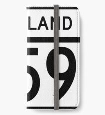 Maryland Route MD 959 | United States Highway Shield Sign Sticker iPhone Wallet/Case/Skin
