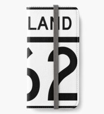 Maryland Route MD 962 | United States Highway Shield Sign Sticker iPhone Wallet/Case/Skin