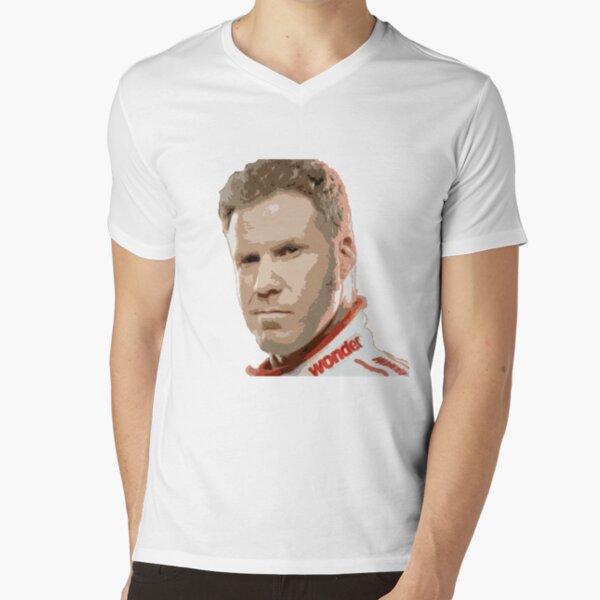 ricky bobby shirt