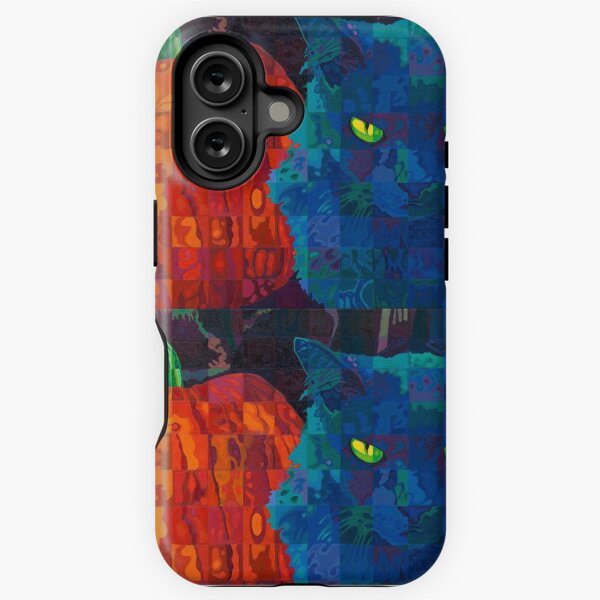 Jenny iPhone Tough Case