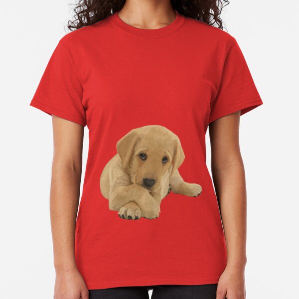 Labrador Puppy Classic T-Shirt
