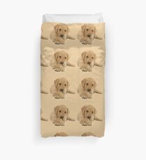 Labrador Welpe Bettbezug