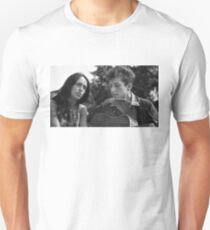 Joan Baez & Bob Dylan Unisex T-Shirt