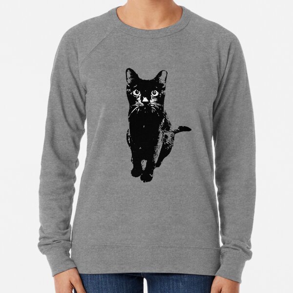 hoodie for cat owners