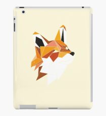 Faux Renard iPad Case/Skin