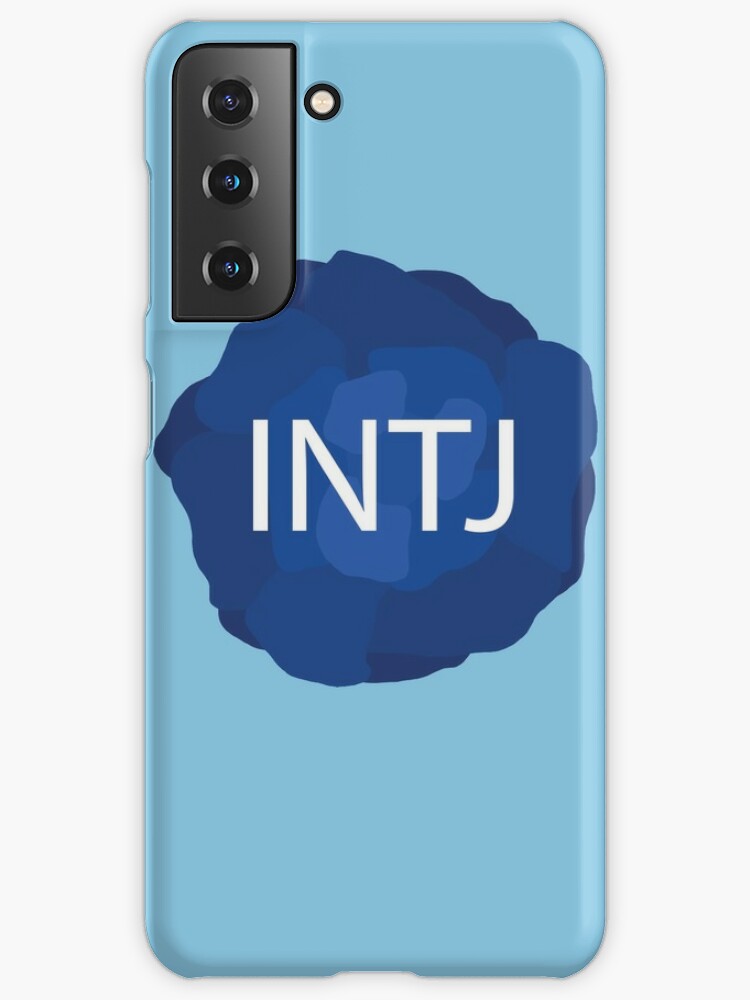 Intj Phone Cases for Sale