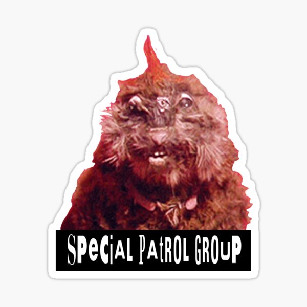 Item preview, Special Patrol Group designed and sold by Petersz24.