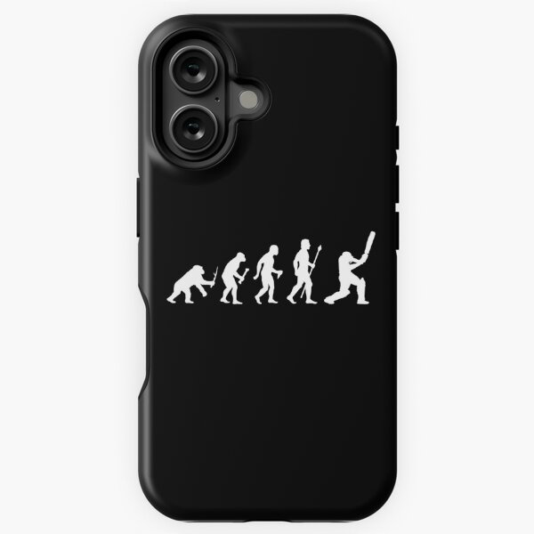 Item preview, Cricket Evolution Of Man  designed and sold by BeyondEvolved.