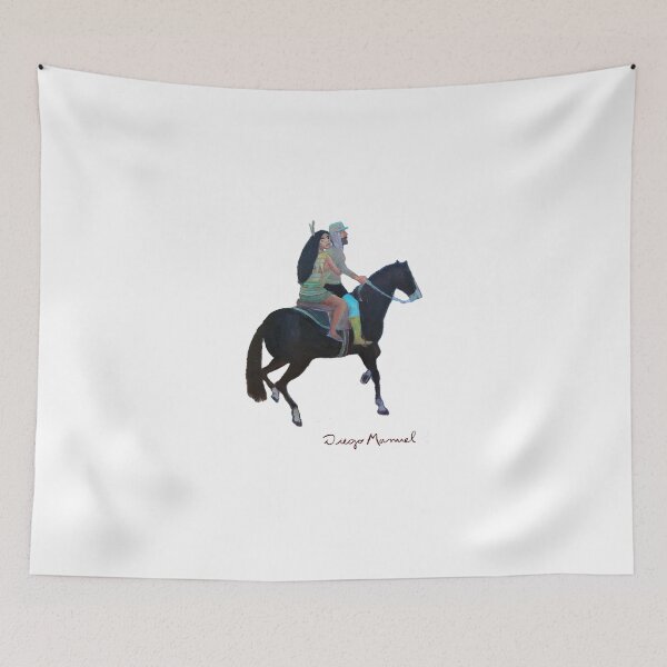 Item preview, Gaucho in love designed and sold by Diego Manuel Rodriguez.