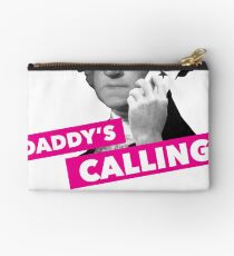 Hamilton - Daddy's Calling Studio Pouch