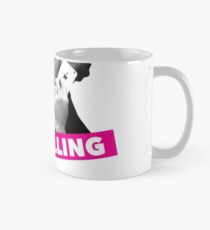 Taza clásica Hamilton - Daddy's Calling