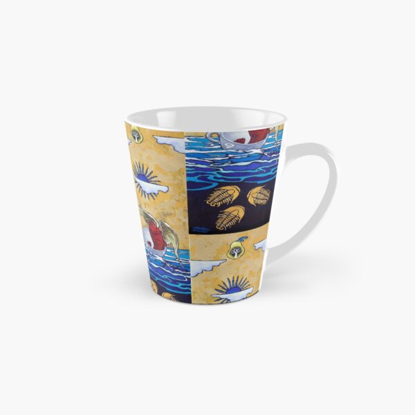 The Ascent Tall Mug