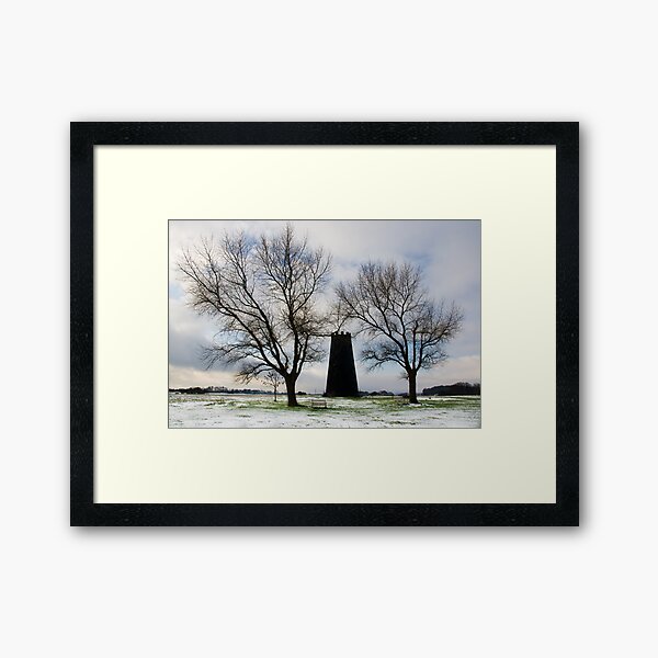Item preview, Beverley Westwood in the snow designed and sold by Jon Tait.