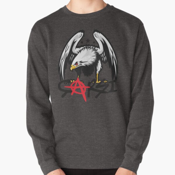 Besiktas Carsi Eagle T Shirt Pullover Sweatshirt