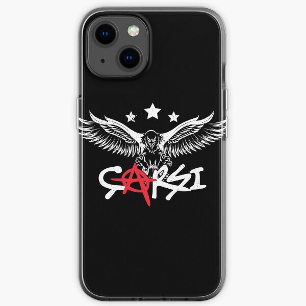 Besiktas Carsi Eagle T-Shirt iPhone Flexible Hülle
