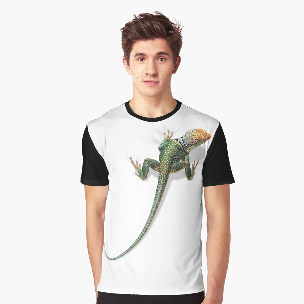 Item preview, Graphic T-Shirt designed and sold by Salmoneggs.