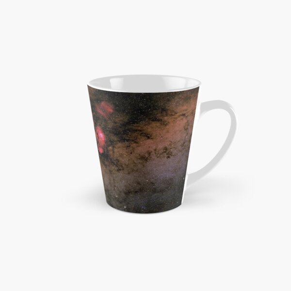 Milky Way Center Tall Mug