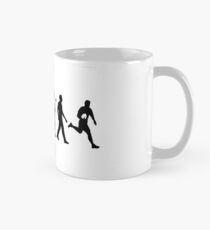 Entwicklung von Rugby Tasse (Standard)