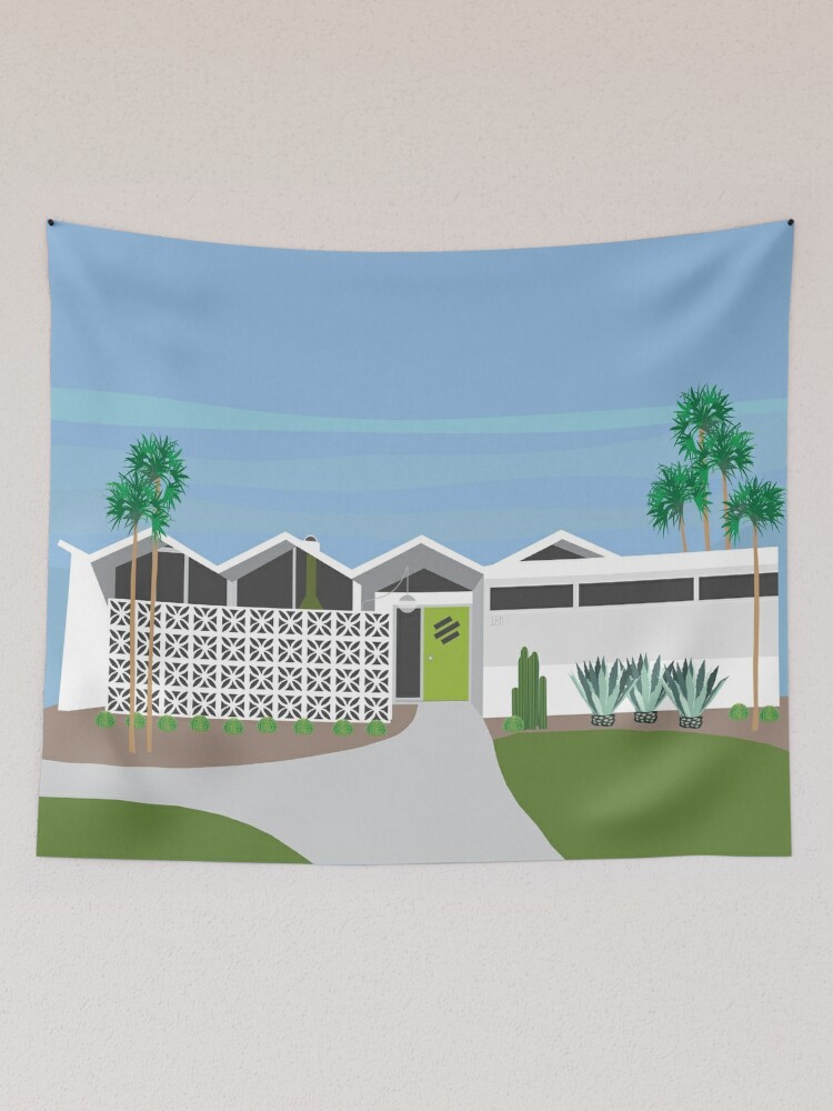 Roof tapestry online