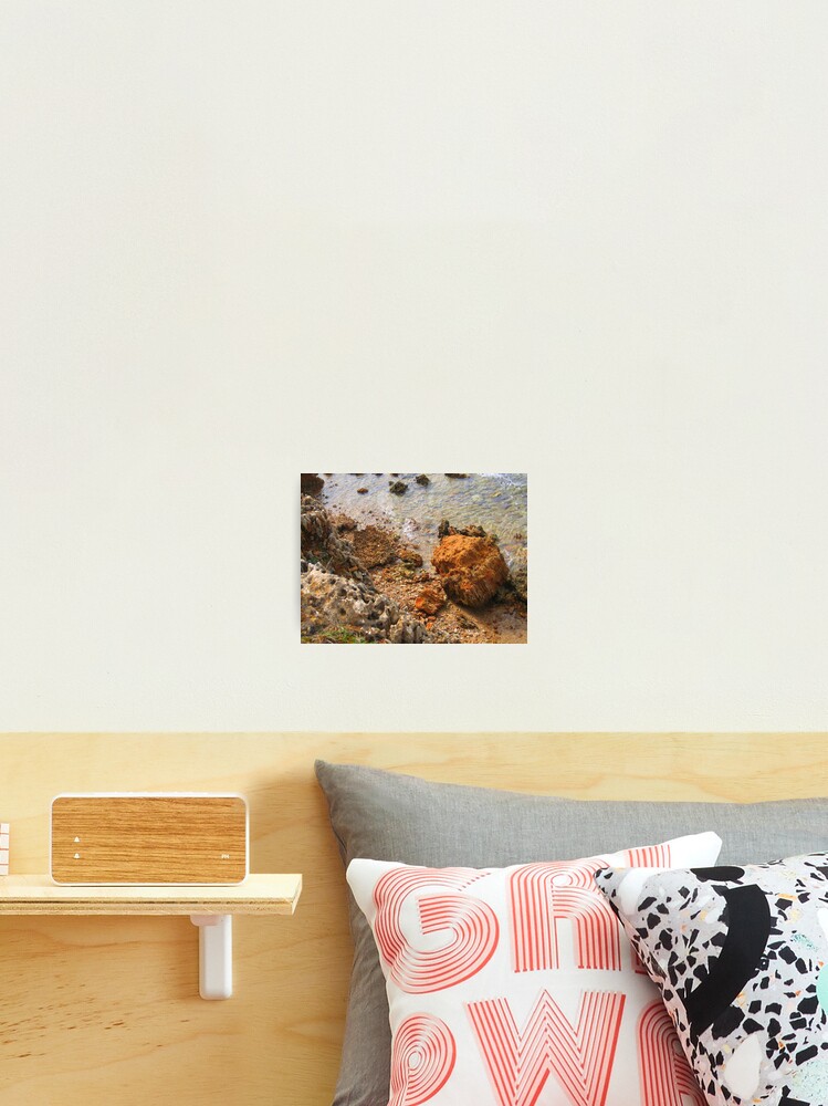 Thumbnail 2 of 3, Photographic Print, ROCKS AND STONES designed and sold by TatianaMichaela.