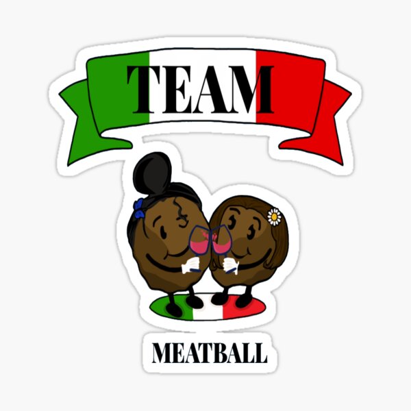 Boulettes de viande Sticker