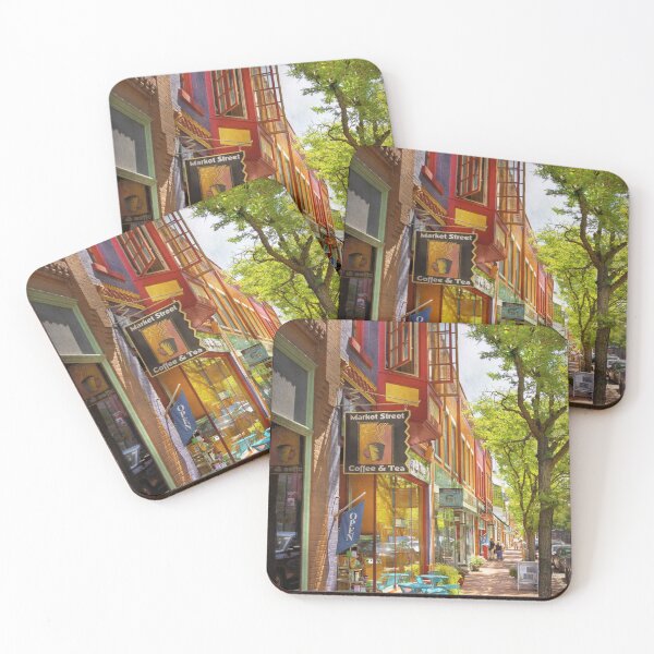 Item preview, City - Corning NY - Market Street Coffee & Tea designed and sold by Mike Savad Photography.