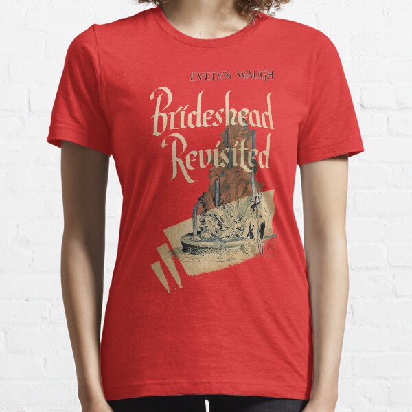 Brideshead Revisited First Edition Book Cover Essential T-Shirt