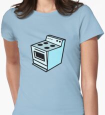 STOVE Women's Fitted T-Shirt