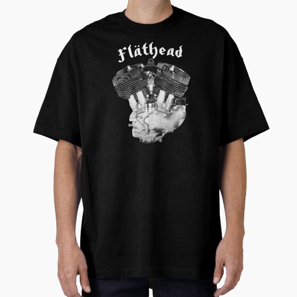 Item preview, FLATHEAD 1 designed and sold by Garden Of Nightmares.