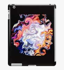 Abstract colors iPad Case/Skin