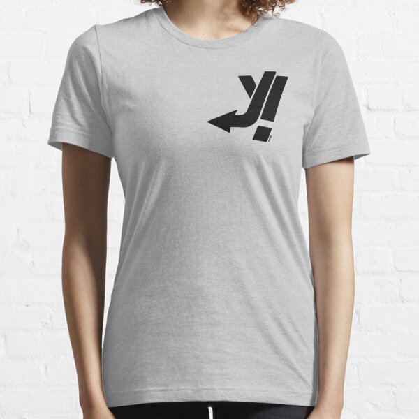 the Original JaYoe "JY" Essential T-Shirt