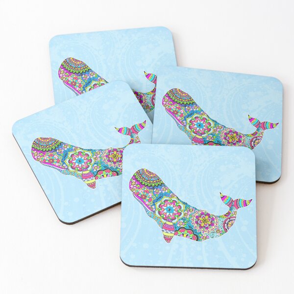 Item preview, Electric Whale designed and sold by Tammy Wetzel.
