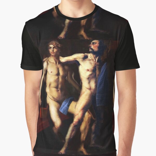 At the sauna Graphic T-Shirt
