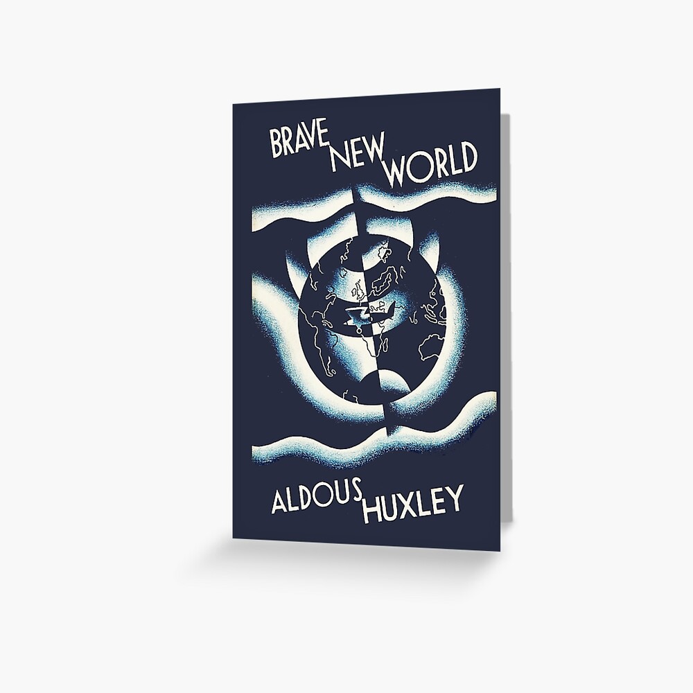 brave new world book review free