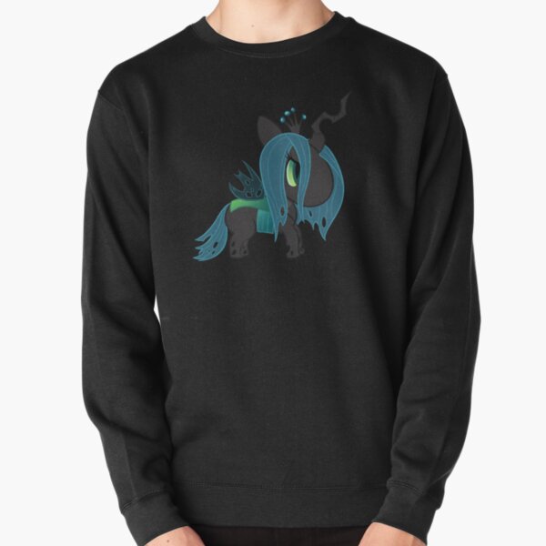 Chibi Chrysalis Pullover Sweatshirt