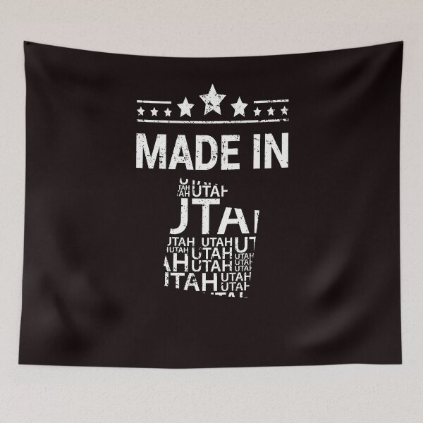 Item preview, made in.utah designed and sold by kimberlyjensen.