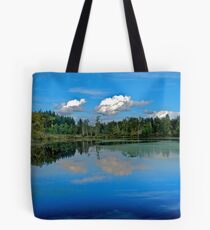 Lost pond Tote Bag