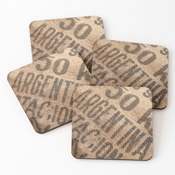 Item preview, Burlap sack designed and sold by Gaspar Avila.