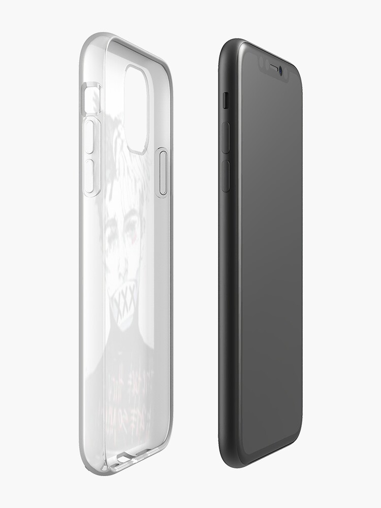 Coque iPhone « La baise », par Simpsonjohn