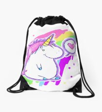 Unicorn Drawstring Bag