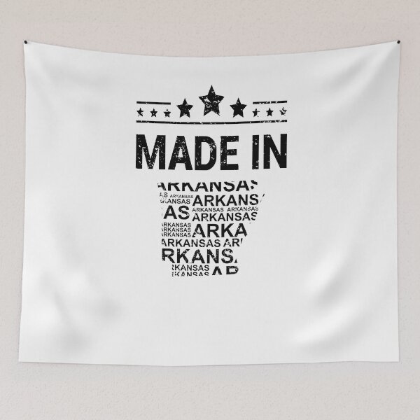 Item preview, made in.arkansas designed and sold by kimberlyjensen.