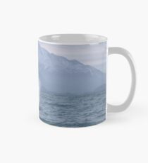 whale watching Kaikoura Mug