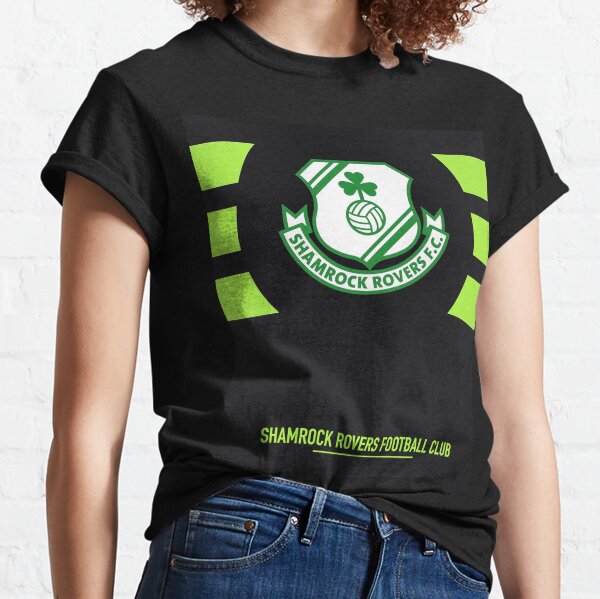 Shamrock Rovers T Shirts Redbubble