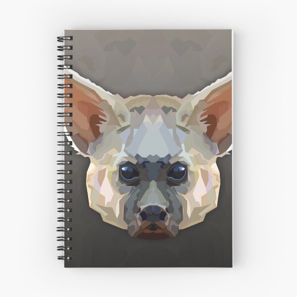 Item preview, Topographic: Aardwolf designed and sold by NoelleMBrooks.