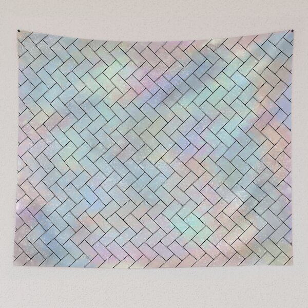 Item preview, Patel Herringbone designed and sold by TheTomlinsons.
