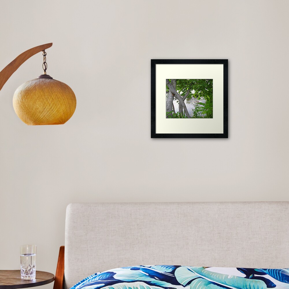 Item preview, Framed Art Print designed and sold by TatianaMichaela.